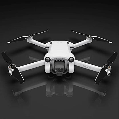 Master Airscrew Stealth Propellers for DJI Mini 3 Pro & Mini 4 Pro - Black, 4 propellers in Set - color: Black