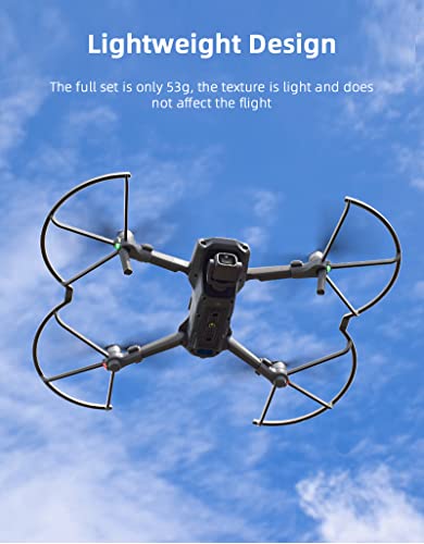 BTG Propeller Guards Propellers Protectors for DJI Mavic Air 2 / Mavic Air 2S Drone Accessories