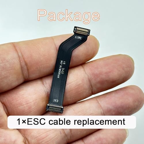 ESC Cable Replacement for DJI Mini 2/2 SE/Mini 4K,Flat Ribbon Cable Repair Parts for DJI Mini 4k ESC Board,DJI Drone Accessories