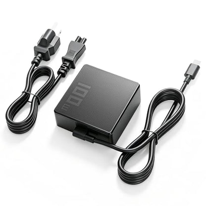 100W USB-C Battery Charger Compatible with-DJI Air 3s 3 Avata 360 2 3 Drone