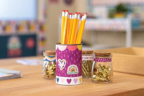 Teacher Created Resources Oh Happy Day Project Paper (TCR5159) - color: Oh Happy Day