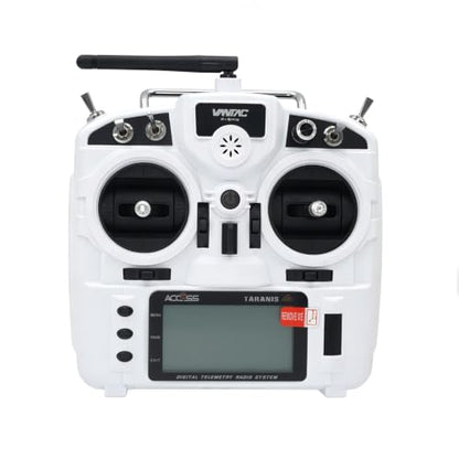 FrSky Taranis X9 Lite 24 Channels Access Radio Transmitter for RC Drone FPV Racing (Black)