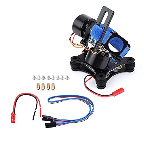 Brushless Gimbal BGC 2 2 Stabilizer for 3 3+ 4 Camera 3-Axis Drone Gimbal with CNC Aluminum Alloy Frame