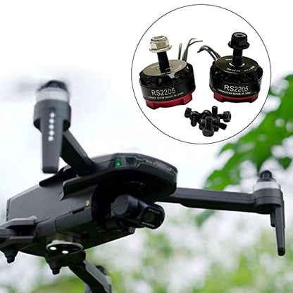 RS2205 2205 2300KV Brushless Motor for 2-6s FPV QAV250 X210 Drones Multicopter Accessories