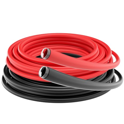 1/4 Inch 3:1 Small Marine Grade Adhesive Lined Heat Shrink Tubing Wire Wrap - size: 1/4Inch-16Ft