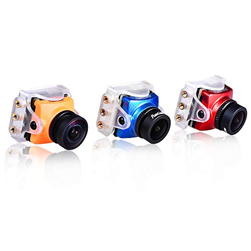 RunCam 2PCS Micro-to-Full-Size Mounting Bracket for FPV Micro Camera RunCam Phoenix Caddx Ratel(19mm to 28mm)