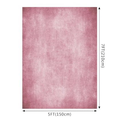 Pink Photo Backdrop Studio Abstract Texture Photography Background 5x7ft - color: Pink, size: 5x7ft