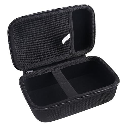 Hard EVA Carrying Case Compatible with HOVERAir X1 Drone with Camera Kit storage case - color: black