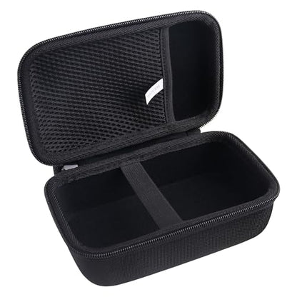 Hard EVA Carrying Case Compatible with HOVERAir X1 Drone with Camera Kit storage case - color: black