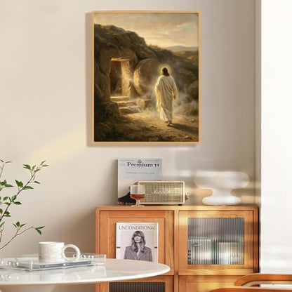 Christian Diamond Art Kits for Adults Cute Diamond Painting Kit Beginner - color: DP04917