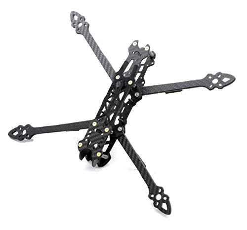 295mm FPV Racing Drone Frame 7inch Carbon Fiber Quadcopter FPV Freestyle Frame with 5mm Arms