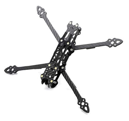 295mm FPV Racing Drone Frame 7inch Carbon Fiber Quadcopter FPV Freestyle Frame with 5mm Arms