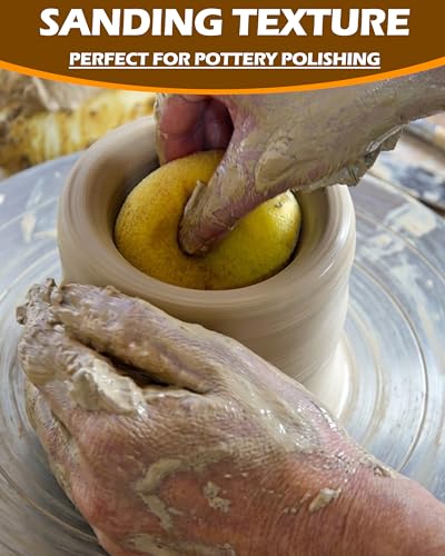 25Pcs Pottery Sponges 3inch, Painting Sponges, Pottery Sponges for Clay
