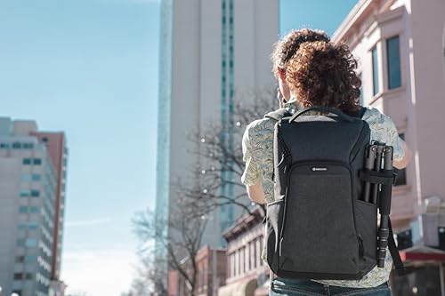 VANGUARD Vesta Aspire 41 GY Camera Backpack - size: Vesta Aspire 41 GY