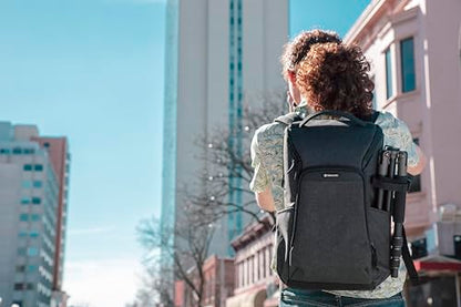 VANGUARD Vesta Aspire 41 GY Camera Backpack - size: Vesta Aspire 41 GY