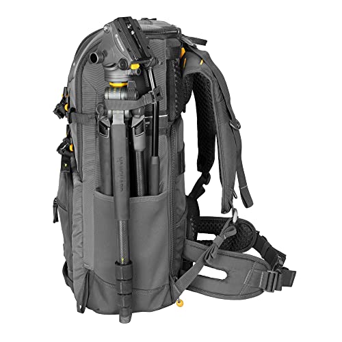 VANGUARD Alta Sky 68 Camera Backpack for pro DSLR/Mirrorless Camera with Grip Attached and 600mm/800mm lens - size: Alta Sky 68