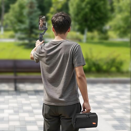 Carrying Travel Case for Insta 360 X6 Luna Ultra Bag Accessories