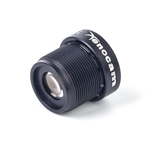 CCTV Security Camera 1/3" F2.0 16mm Focus Length 21 Angle Fixed IR Board Lens - color: 16mm