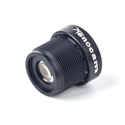 CCTV Security Camera 1/3" F2.0 16mm Focus Length 21 Angle Fixed IR Board Lens - color: 16mm