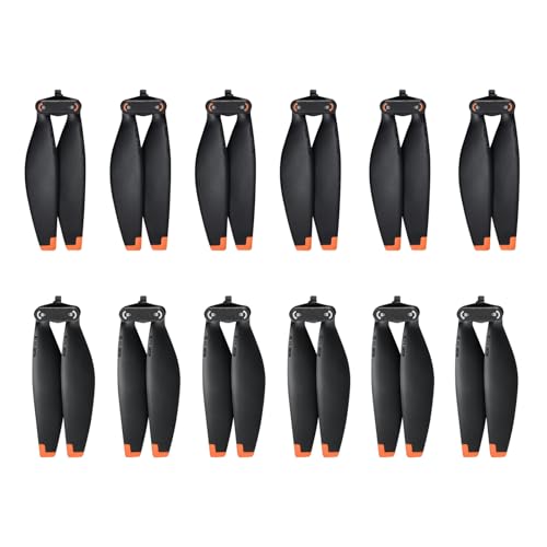 12-Pack Propeller for DJI Mini 5 Pro - Drone Replacement Blades Accessories - color: 12-Pack