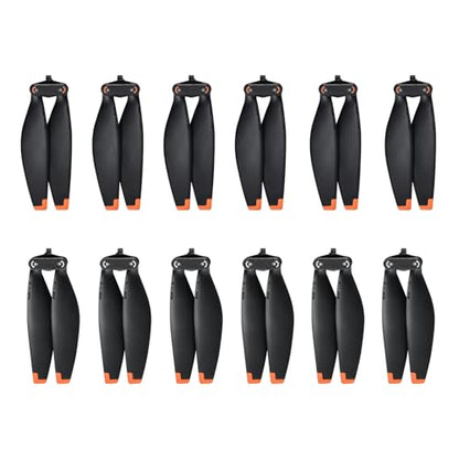 12-Pack Propeller for DJI Mini 5 Pro - Drone Replacement Blades Accessories - color: 12-Pack