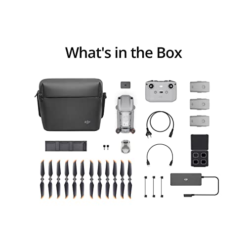 DJI Neo Drone with Camera for Adults Self Flying Mini Drone Stabilized Video, Built-In Propeller Guard - size: DJI Air 2S Fly More Combo
