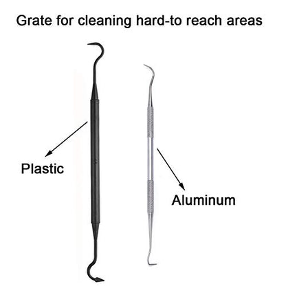 Accmor Gun Cleaning Tools Kit Including Gun Cleaning Pick & Gun Cleaning Brush, Gun Cleaner Set - style: Set C