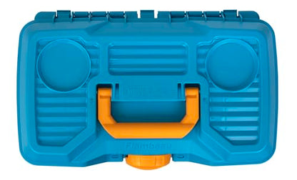 Flambeau Outdoors NextGen 4/0 M Tackle Box 4 Pivot Trays 23 Slots, Blue - size: Medium - Without Tackle Kit - Blue
