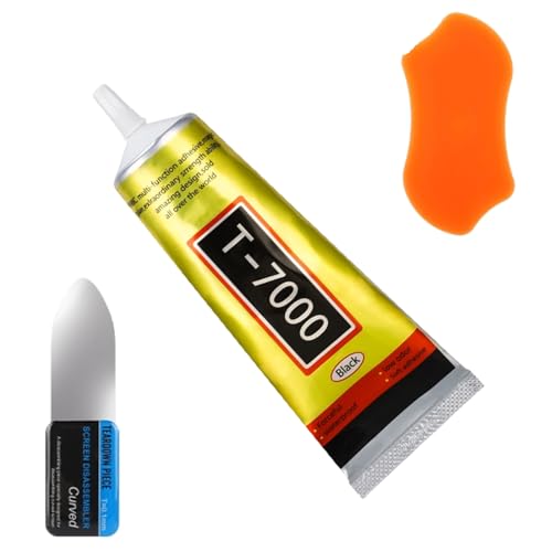 T-7000 Adhesive Multi-Function Glues,Super Glue Suitable for Phone Screen Repair,Wooden,Jewelery (15ML/0.5OZ) - color: 15ML/0.5OZ