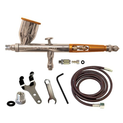 Paasche Airbrush TG-2-191 Airbrush Set with Quick Connect - style: TG-2-191