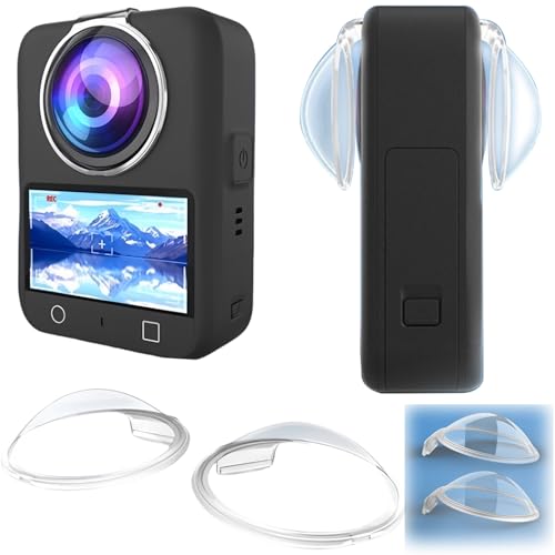 Lens Guard for DJI Osmo 360 II/360, Lens Protector/Protective Cover for DJI Osmo 360 II