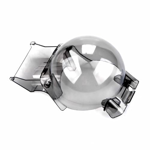 MOUDOAUER Drone Transparent Protector Cover Gimbal Lock Stabilizer Camera Cap Guard Protect Cover for DJI (Mavic 2) Accessories - size: For DJI Mavic 2 Zoom