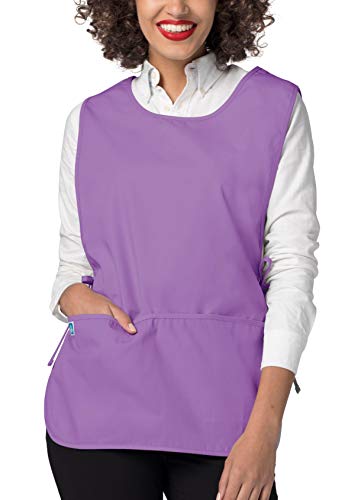 Adar Universal Cobbler Apron - Unisex Cobbler Apron - color: Lavender, size: X-Large