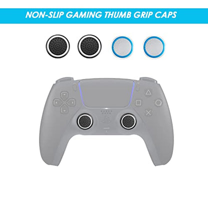 Replacement Thumbsticks Compatible with PS5 DualSense Wireless Controller