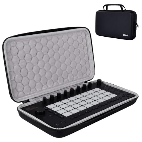 Banworks Custom PU Hardshell Case for Ableton Move Groove Box Controller - size: For Ableton Move
