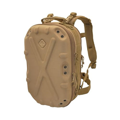 HAZARD 4 Pillbox(TM) Thermocap Photo-Daypack - Coyote - color: Coyote