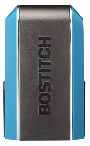 Bostitch Office Vertical Battery Pencil Sharpener, Blue (BPS3V-BLUE) - color: Blue