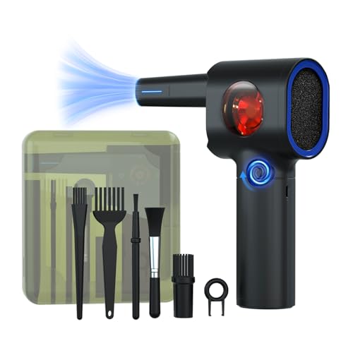ATEngeus TAD073 Compressed Air Duster, Stepless Speed Air Duster - color: Tad073