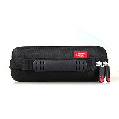 Hermitshell Travel Case for DEERC D20 Mini Drone (Black) - color: Black
