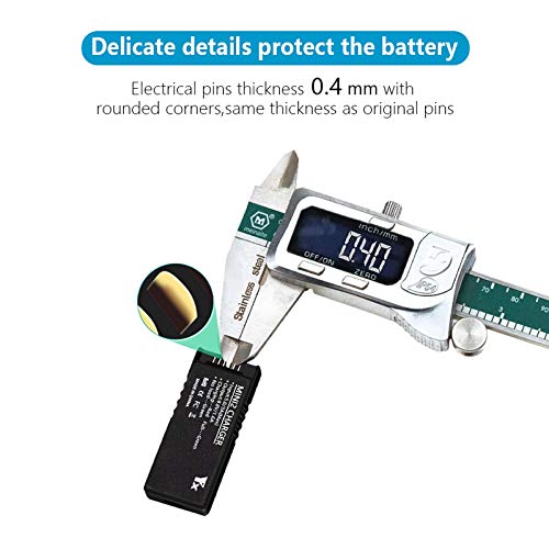Hanatora Battery USB Charger with Quick Charge 3.0 for DJI Mini 4K/2/Mini SE/2 SE Drone, Fast Rapid Charge Hub Accessories(NOT for Mavic Mini)