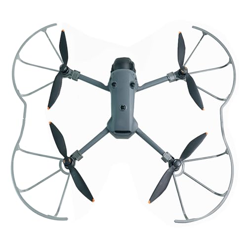 Propeller Guard Protector for DJI Mavic 4 Pro, Anti-Collision Bumper Ring Prop Blade Protective Guard Anti-Shake Paddle Safety Cover Compatible with Mavic 4 Pro Drone