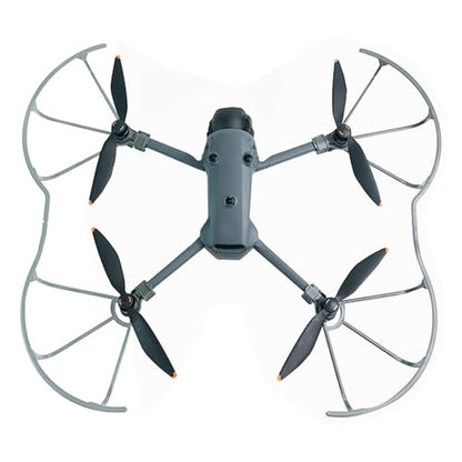 Propeller Guard Protector for DJI Mavic 4 Pro, Anti-Collision Bumper Ring Prop Blade Protective Guard Anti-Shake Paddle Safety Cover Compatible with Mavic 4 Pro Drone