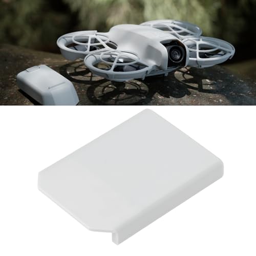 2 Pcs Large Drone Battery Charging Port Protective Cover Compatible with DJI Neo Batteries - size: Large