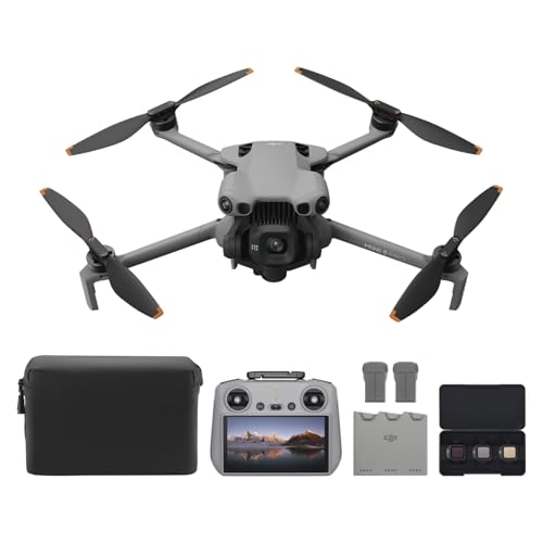DJI Mini 5 Pro Fly More Combo With DJI RC 2, 1-Inch CMOS - style: DJI Mini 5 Pro Fly More Combo (DJI RC 2)