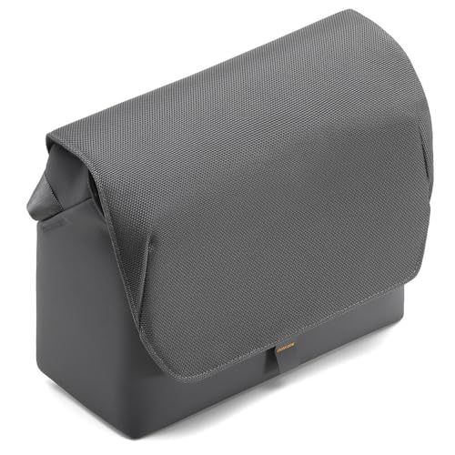 Opus Original Shoulder Bag for DJI Air 3 and Mavic 3, Carrying Drone, Remote and Accessories, Grey