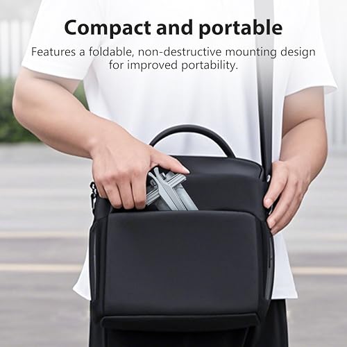 STARTRC PHOTO Landing Gear for DJI Air 3/3S Accessories, Foldable Extended Quick Release Drone Protector for DJI Air 3/3S Fly More Combo
