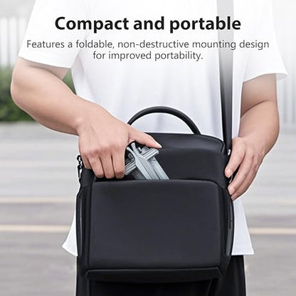 STARTRC PHOTO Landing Gear for DJI Air 3/3S Accessories, Foldable Extended Quick Release Drone Protector for DJI Air 3/3S Fly More Combo