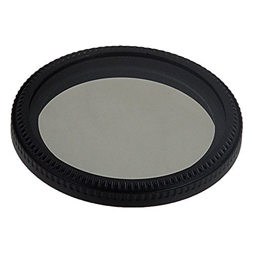 Fotodiox Four (4) Piece Filter Kit for DJI Inspire 1 Drone - ND4, ND8, ND16 & CPL Filters for Zenmuse X3 Gimbal Camera Unit