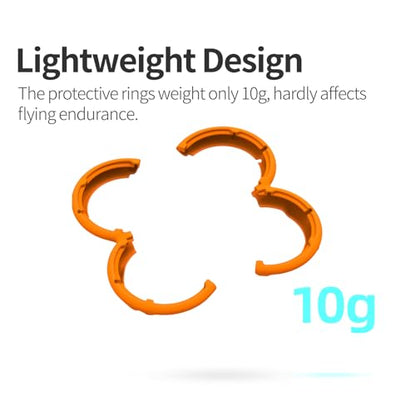 Propeller Guard for DJI NEO Propeller Accessories - Black - color: Black