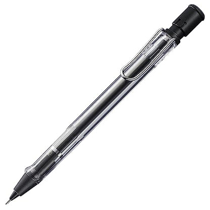 LAMY safari vista - Mechanical Pencil with ergonomic grip & body made of robust ASA plastic - ideal for drawing & writing - including LAMY M 41 fine line refill 0.5 mm & eraser tip - color: Vista